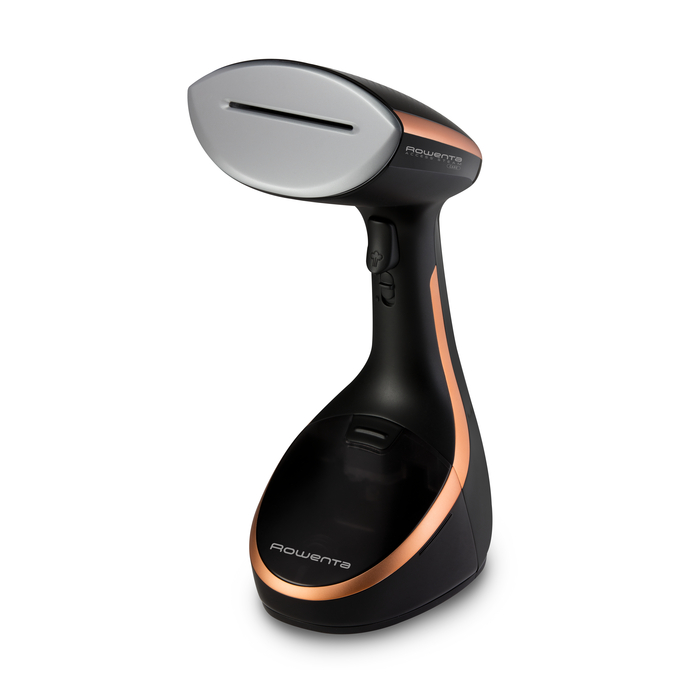Rowenta Access Steam Care, Cepillo de vapor, Salida de vapor de 30 g/min, Negro