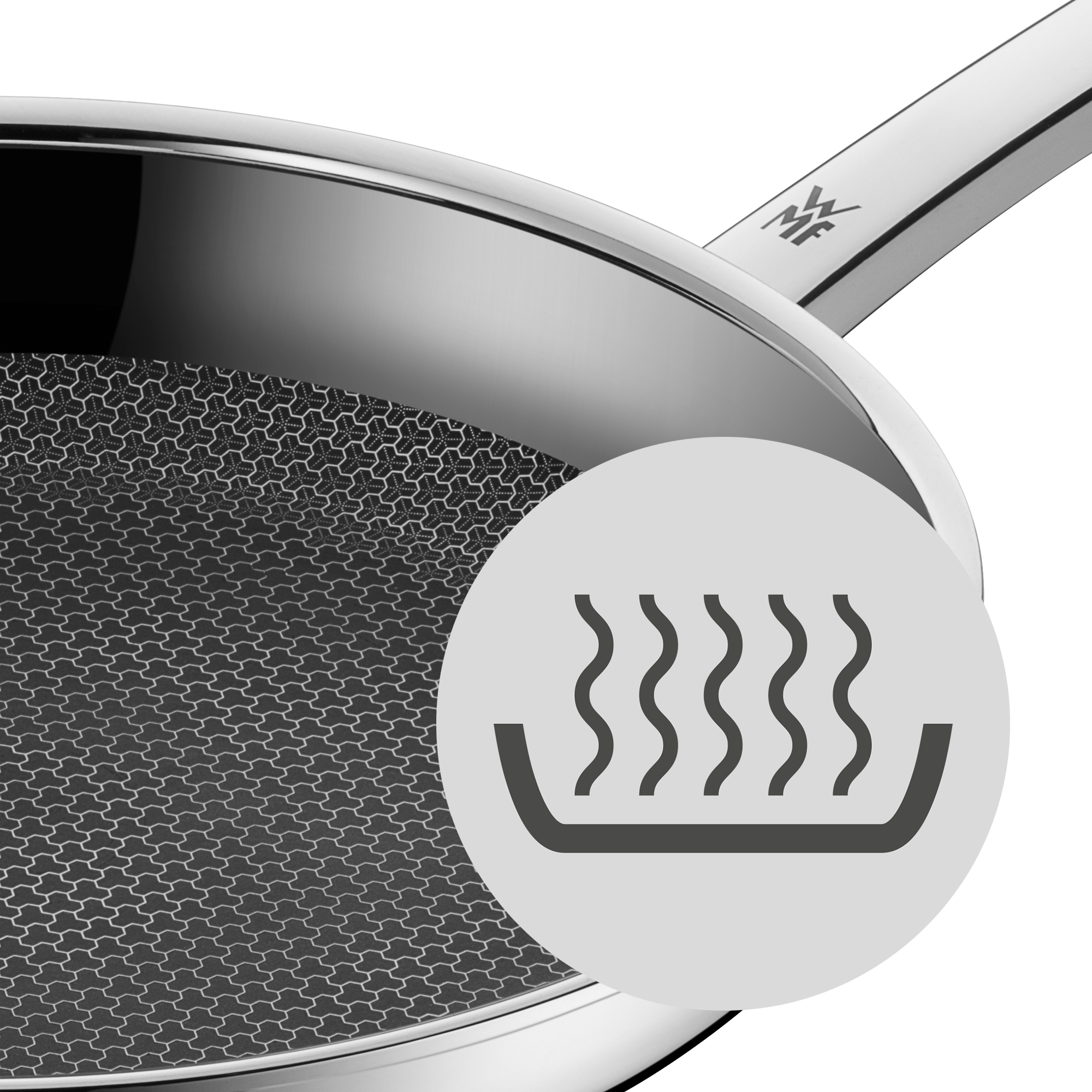 WMF Profi Resist Tava Tam Kaplamalı 24cm