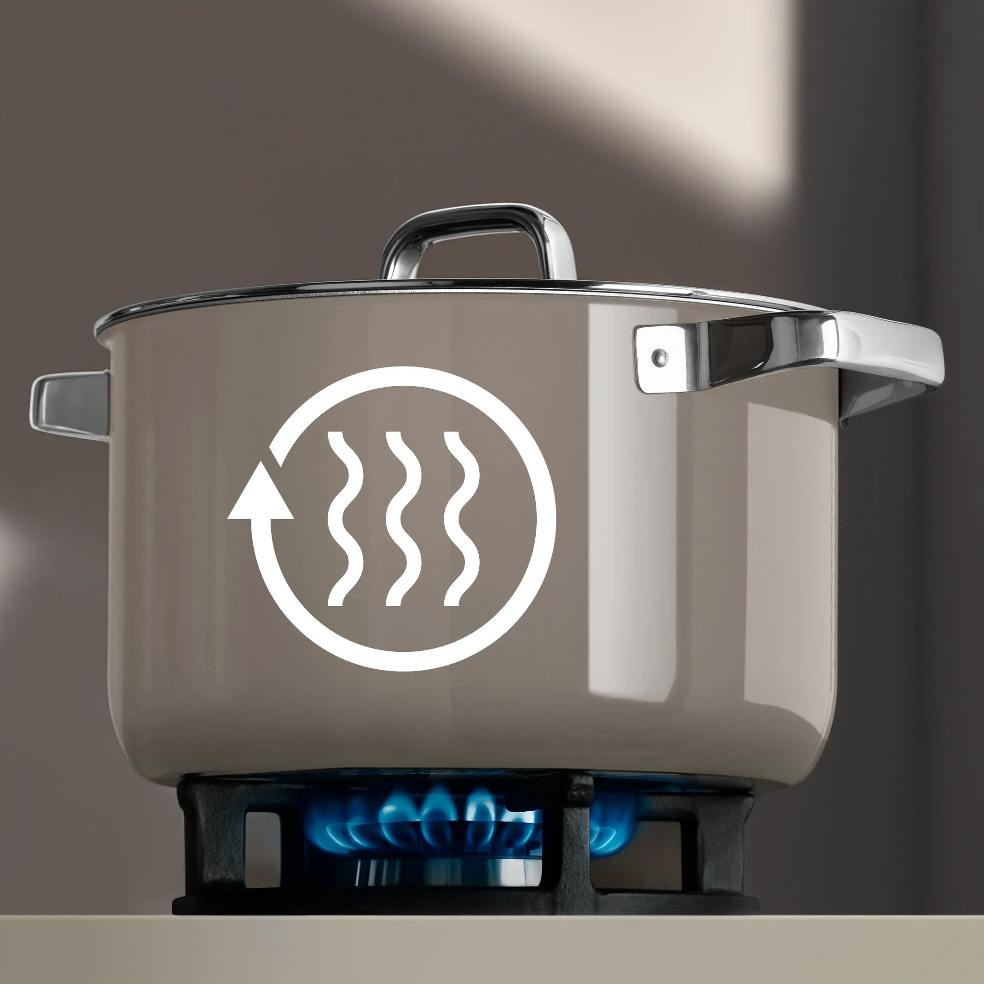 WMF Fusiontec Tencere Seti 4 Parça Makademya