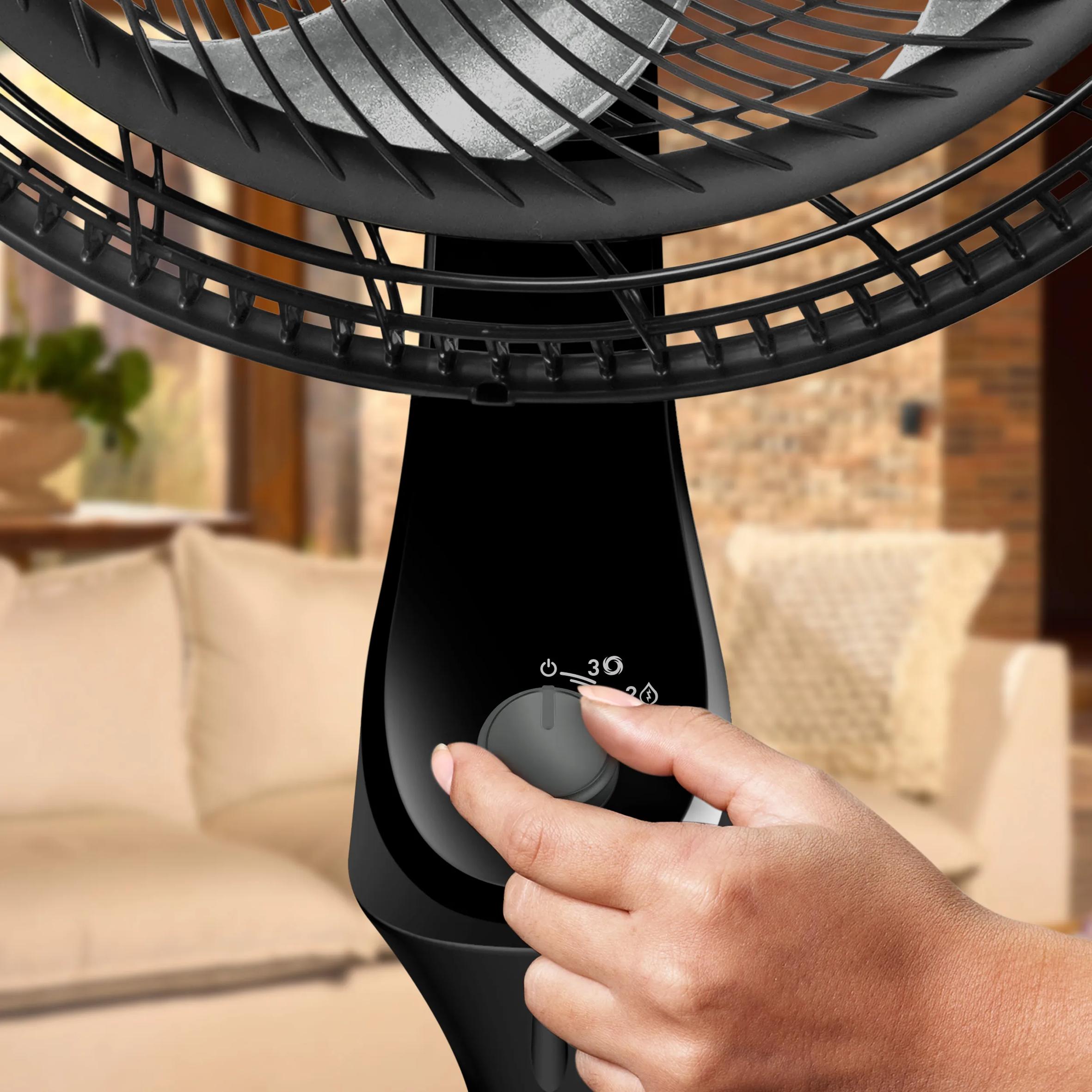 3 velocidades para cada momento