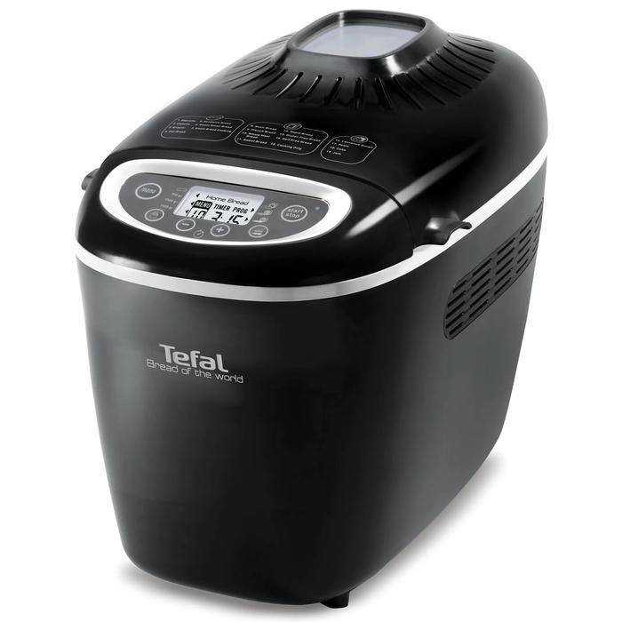 Хлебопекарна Tefal Bread of The World PF611838