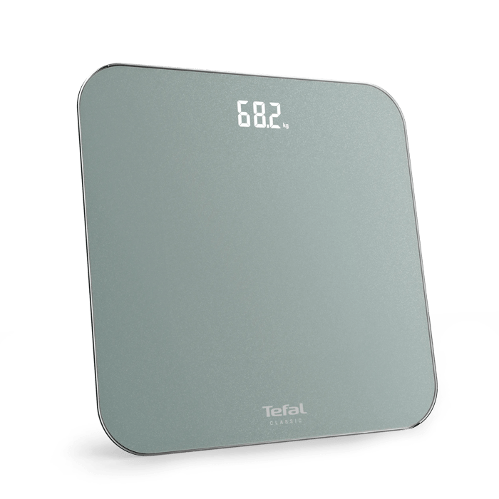 Waga łazienkowa, Tefal Classic, 180 kg, baterie