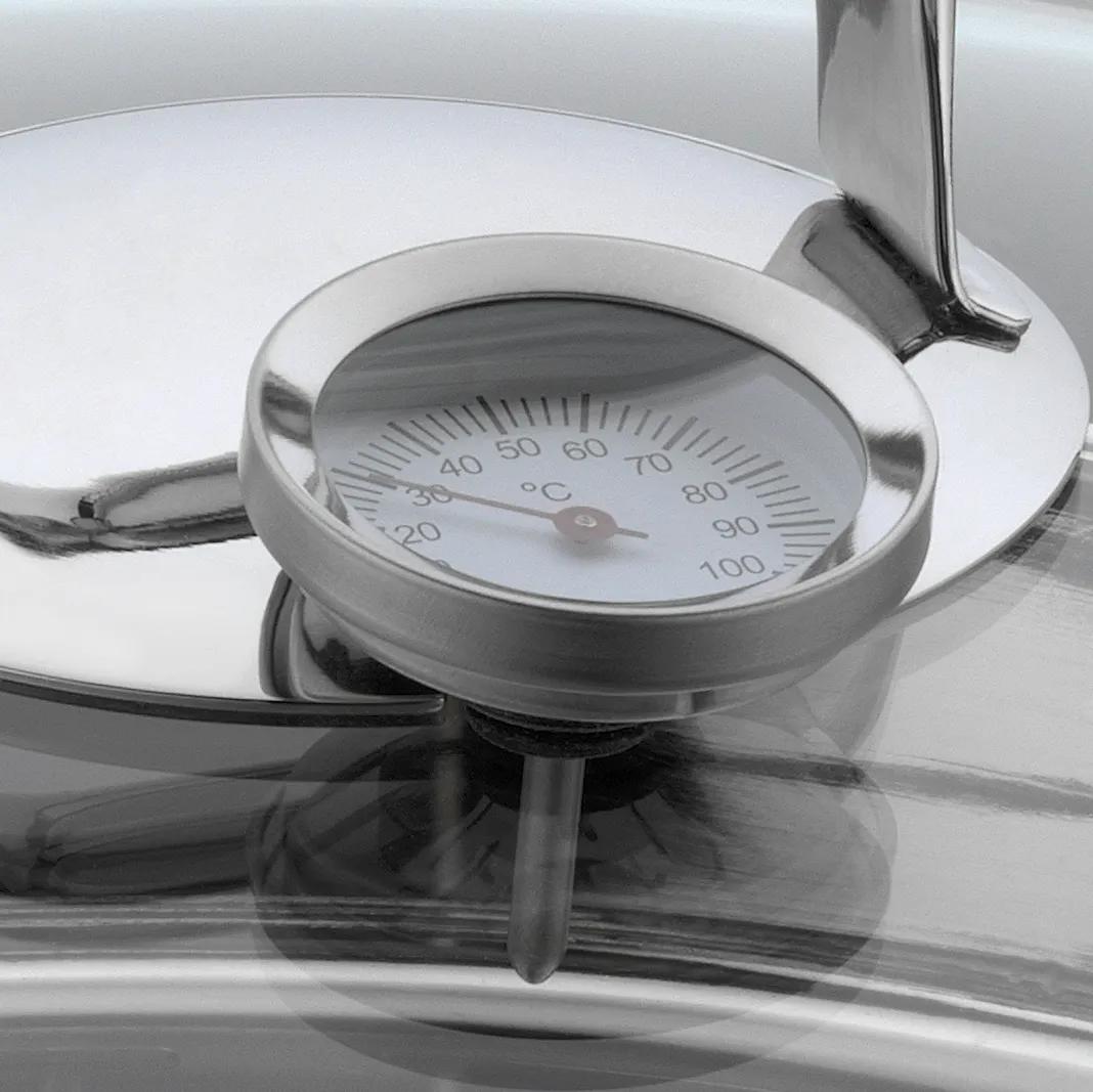 WMF Vitalis Buharlı Pişirici 5L&28 cm