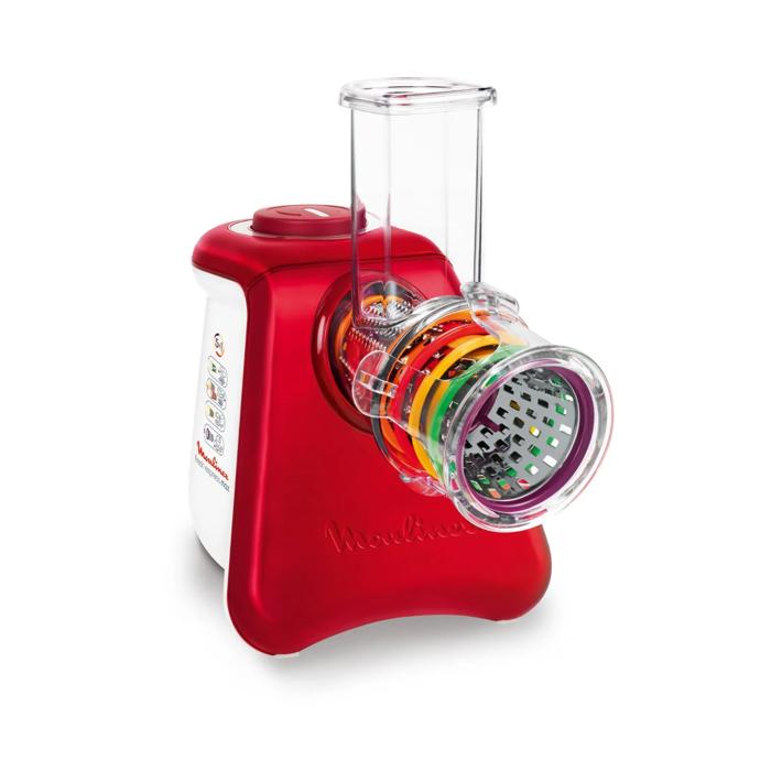 Moulinex Fresh Express Max Ice, Rallador