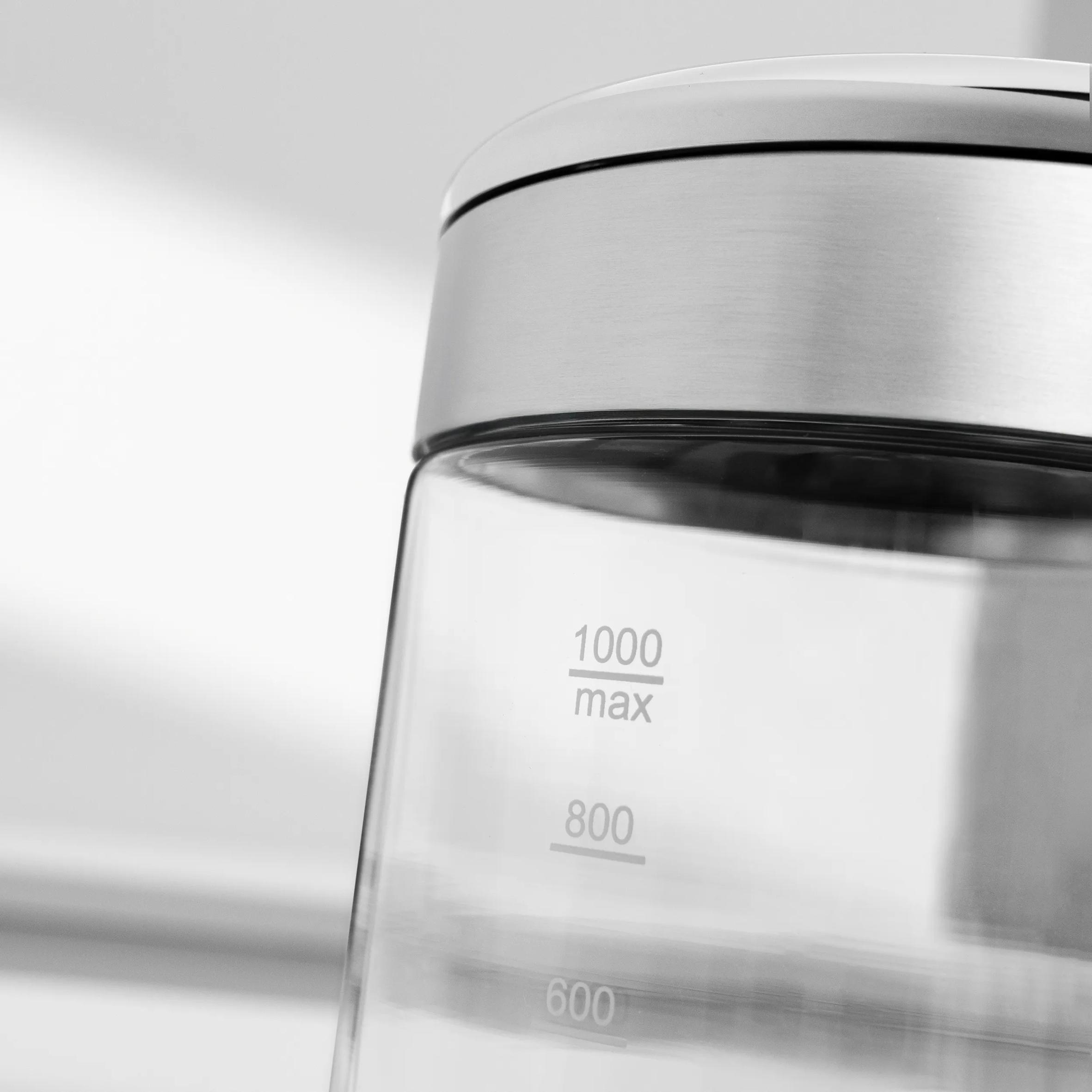 WMF KITCHENminis® Cam Su Isıtıcısı 1L