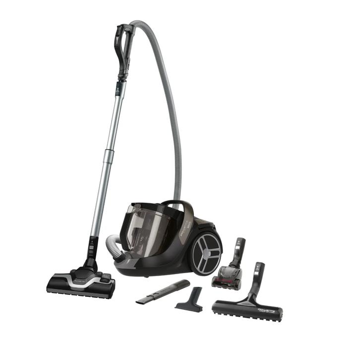 Прахосмукачка без торба Rowenta Silence Force Cyclonic RO7260EA