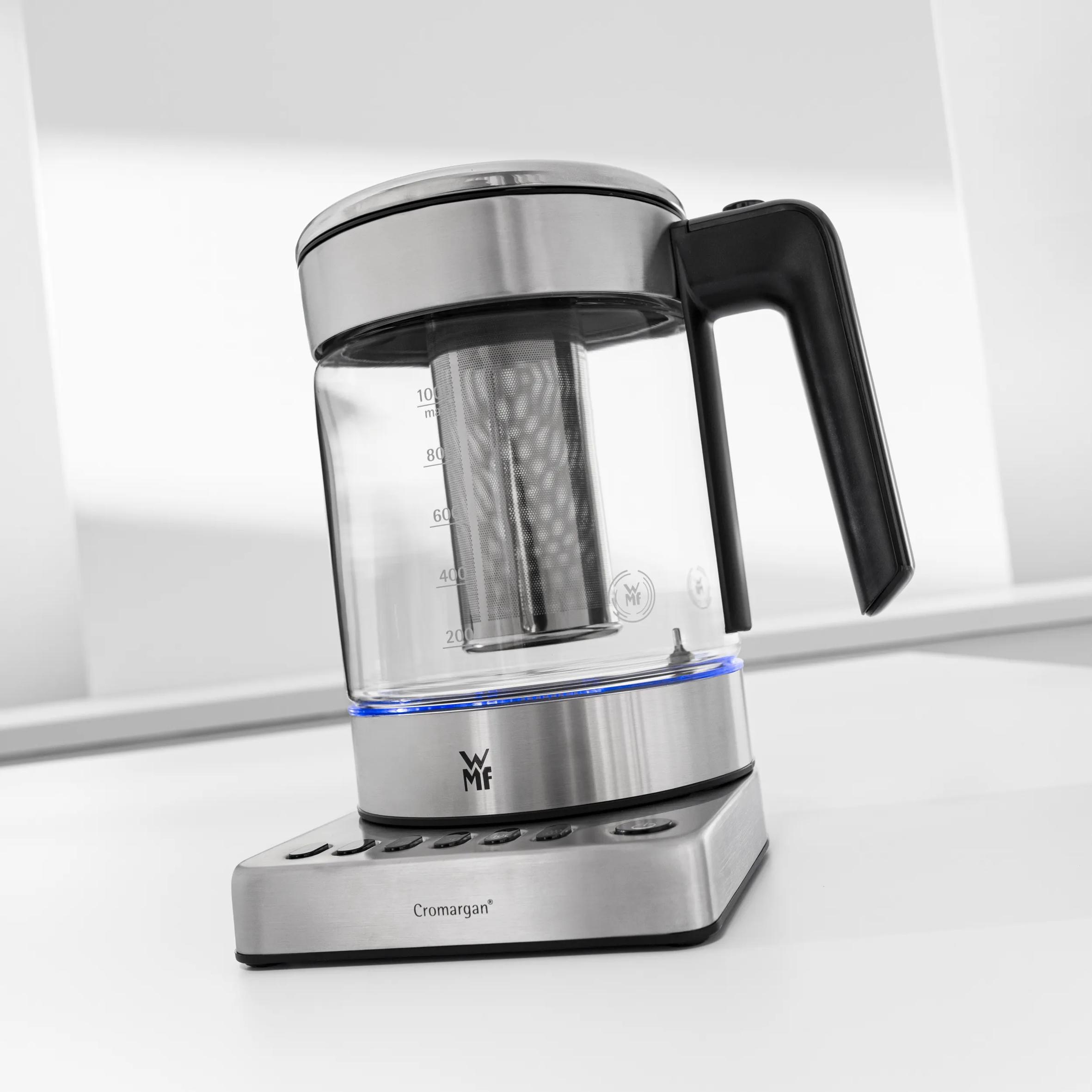 WMF KITCHENminis® Su Isıtıcısı&Çay Makinesi 1L