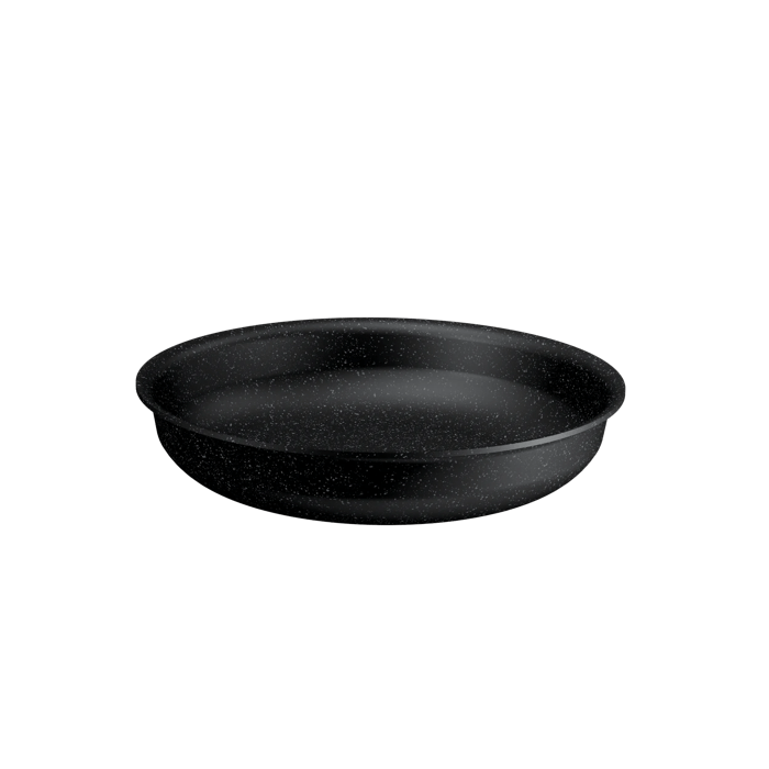 Tefal Ingenio Expertise Sartén de 22 cm, Apilable, Revestimiento antiadherente, Thermo-Signal, Inducción