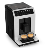 Evidence Eco-Design EA897A10 Machine à Espresso automatique à grains - 8 recettes de café - 2,3L - Eco-design