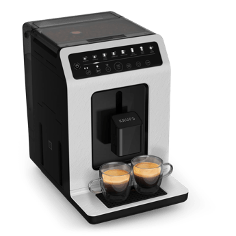 Evidence Eco-Design EA897A10 Machine à Espresso automatique à grains - 8 recettes de café - 2,3L - Eco-design