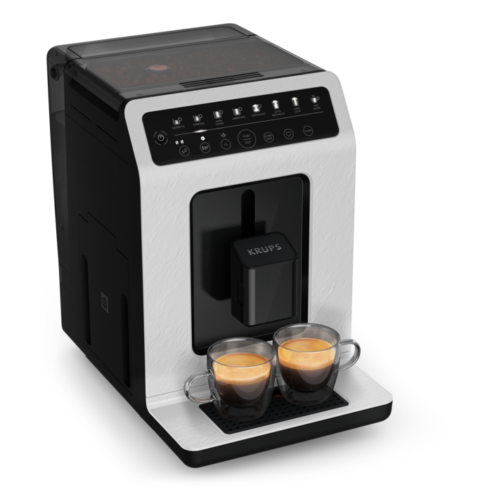 Krups Evidence ECO-Design EA897A - Duurzame volautomatische espressomachine