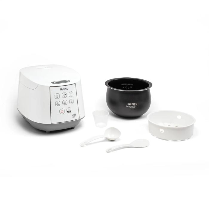 Tefal Arrocera Easycook, 5 Programas Automáticos, Capacidad de 3L