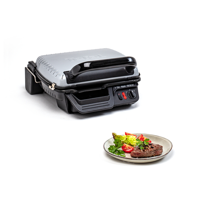 Tefal Ultracompact Classic, Superficie de cocción de 30 x 20 cm