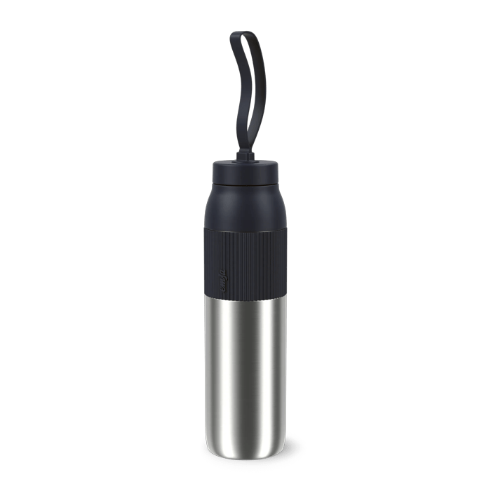 EMSA Tefal Beyou Twist Bottle Isolier-Trinkflasche 0 7 L N21931 3110601439