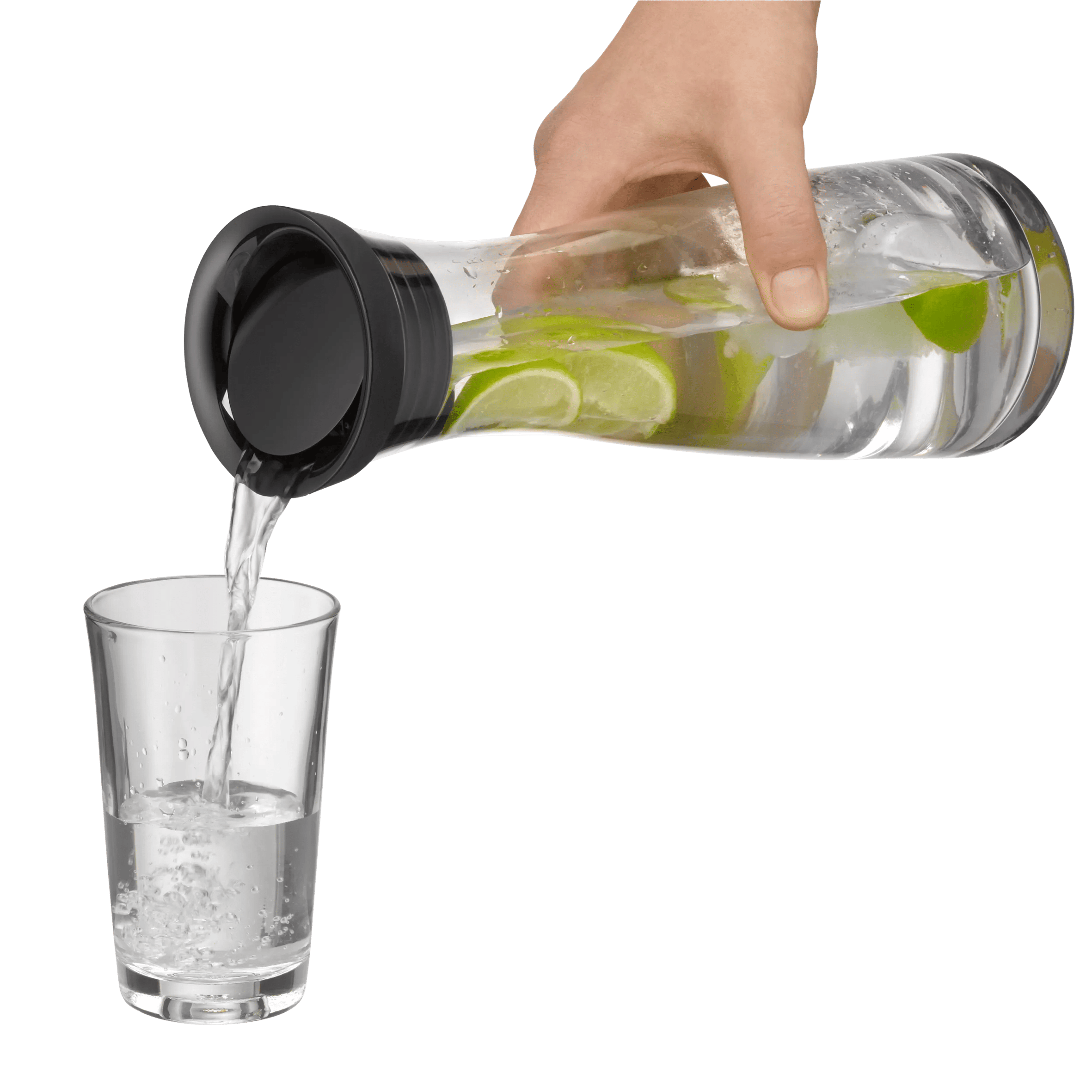 WMF Siyah Kapak Basic Karaf 1lt