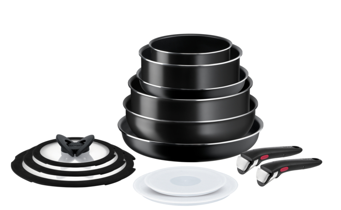 Tefal Ingenio Easy Cook & Clean Pannenset - Set van 13