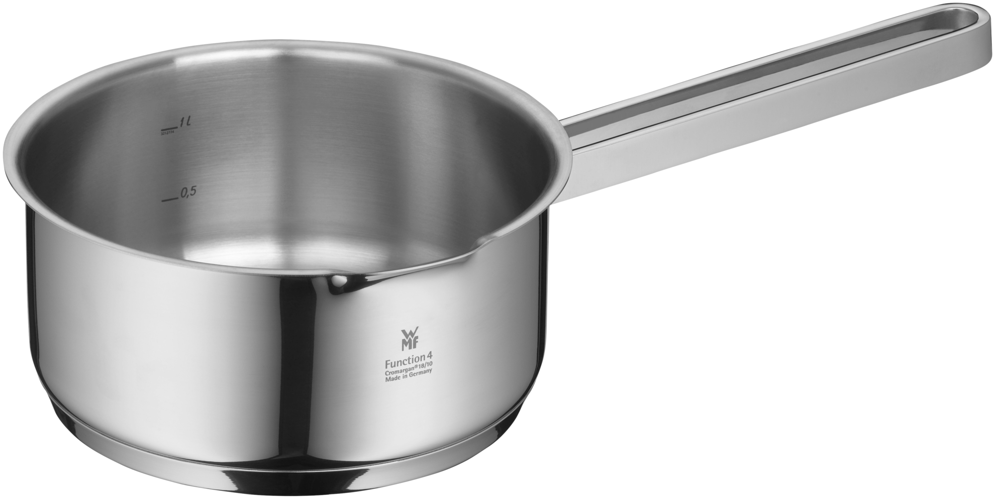 Function 4 Saucepan 16 cm without lid WMF Nordics
