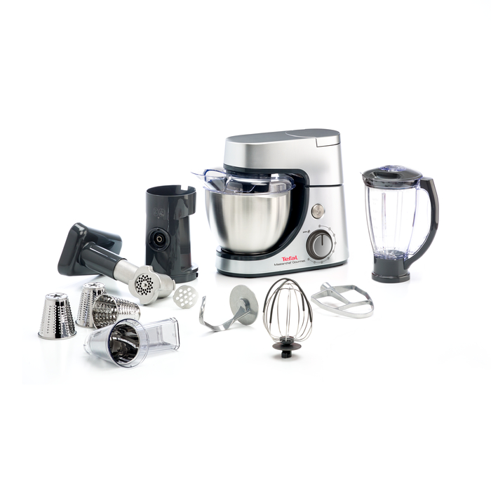 Tefal Masterchef Gourmet QB516D keukenmachine