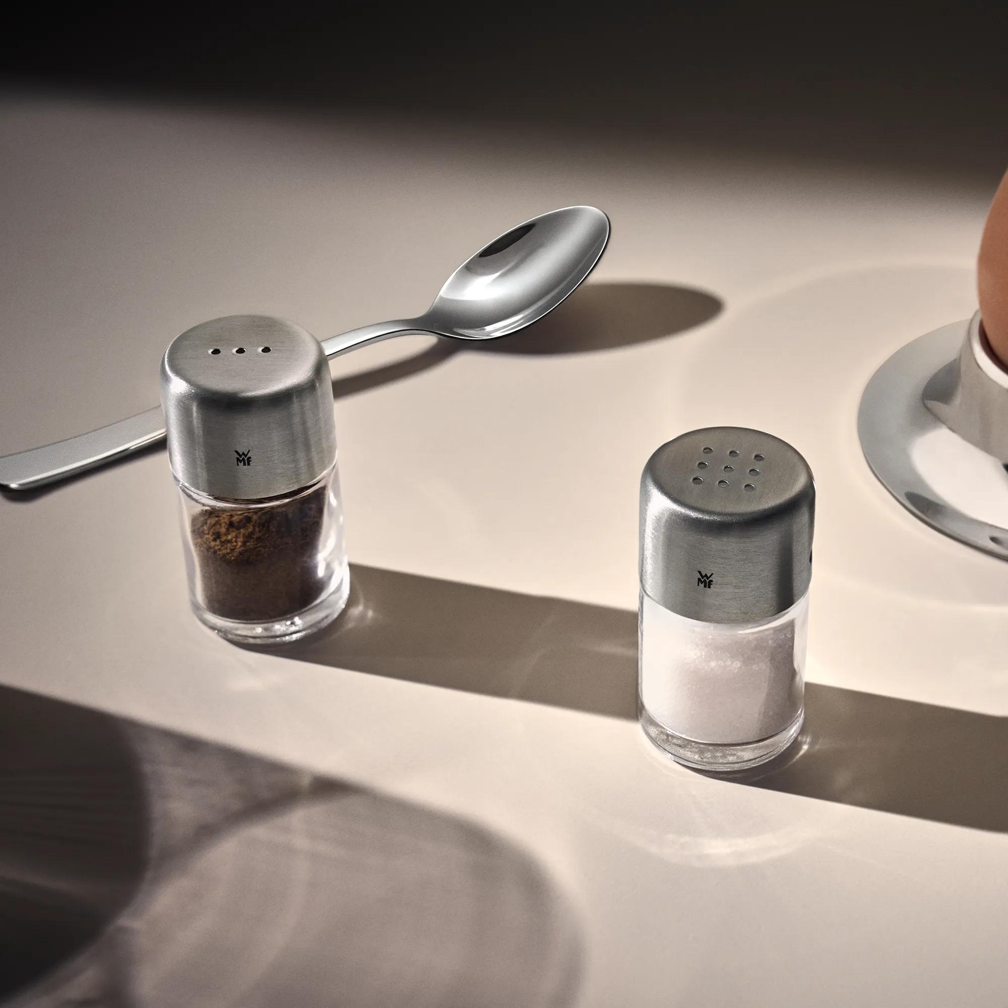 WMF Mini Tuzluk Biberlik Takımı Cam
