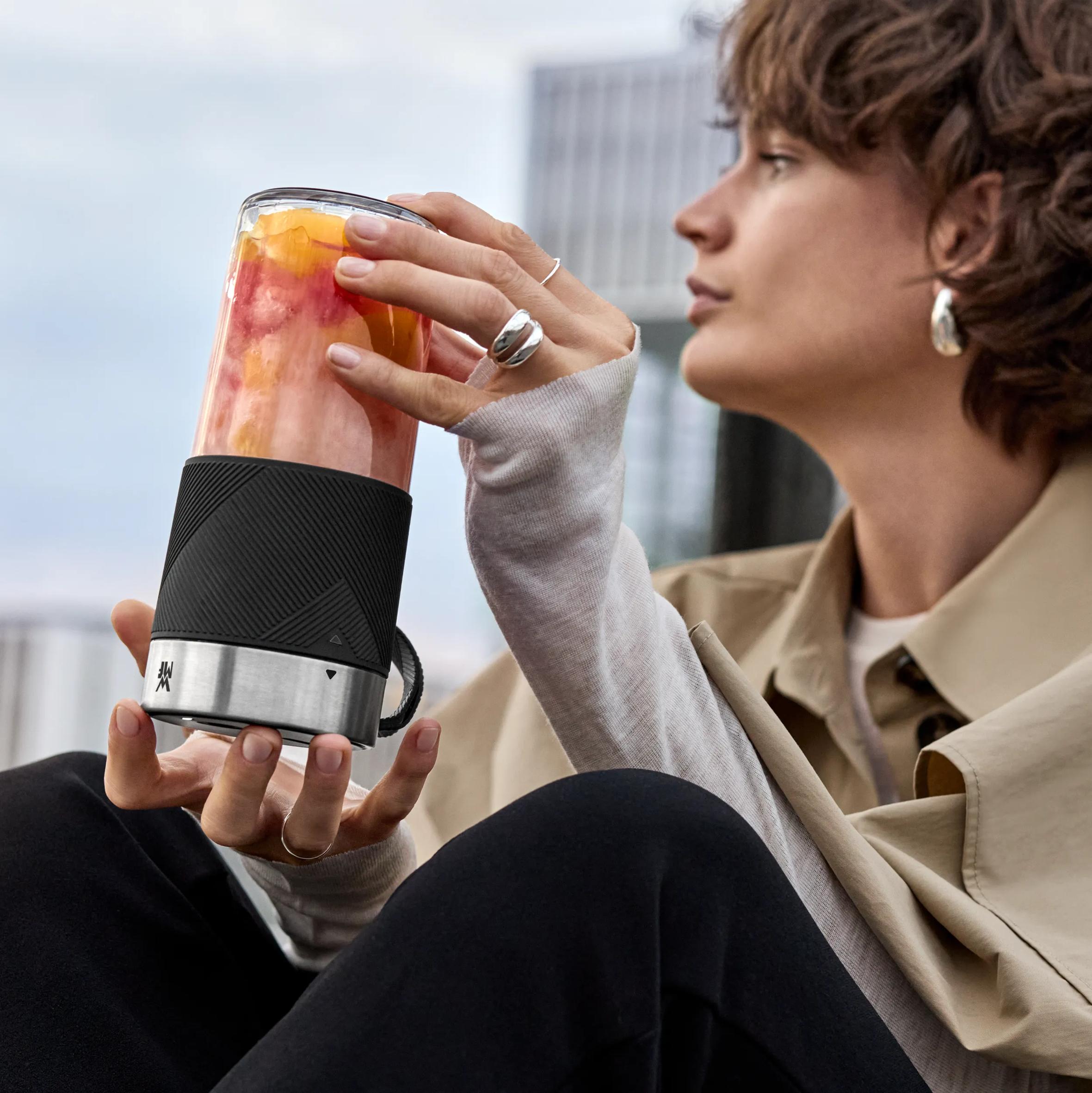 WMF KITCHENminis® Şarjlı Mix On The Go 50W