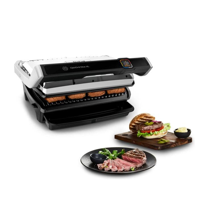 Tefal Optigrill Elite Xl Gc760d 7211004079