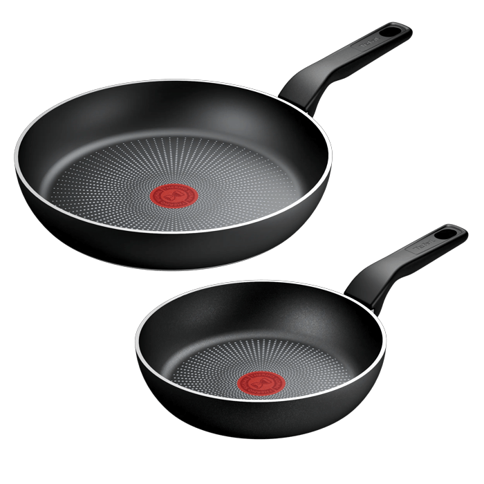 Set 2 Sartenes Tefal 24 y 28 cm