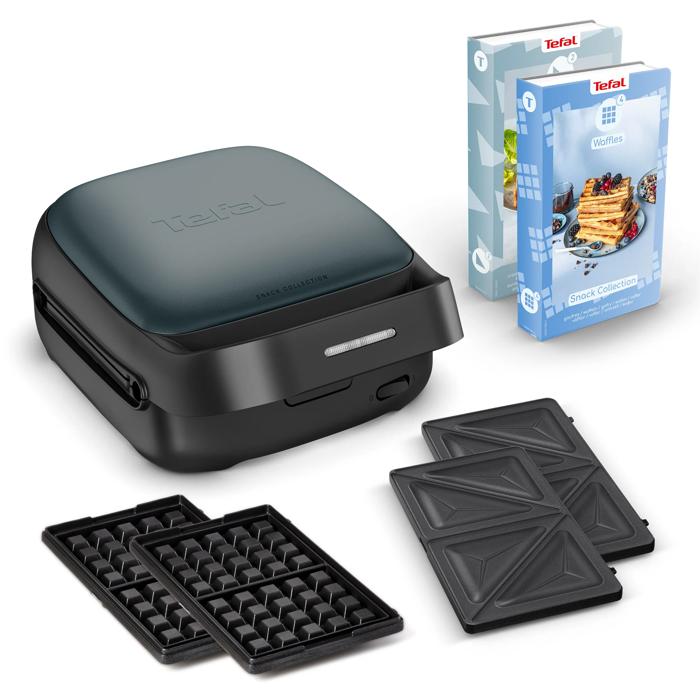 Opiekacz TEFAL SNACK COLLECTION SW862BF0