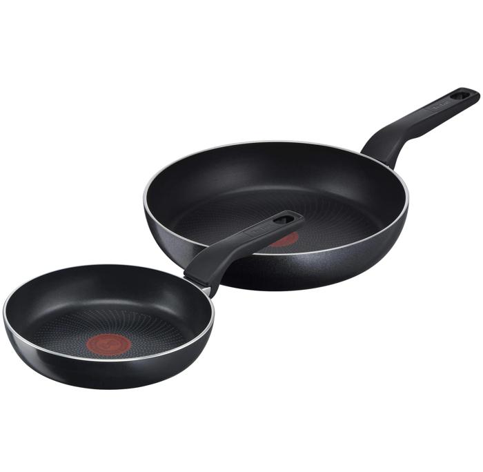 Zestaw patelni TEFAL GENEROUS COOK 20/28cm