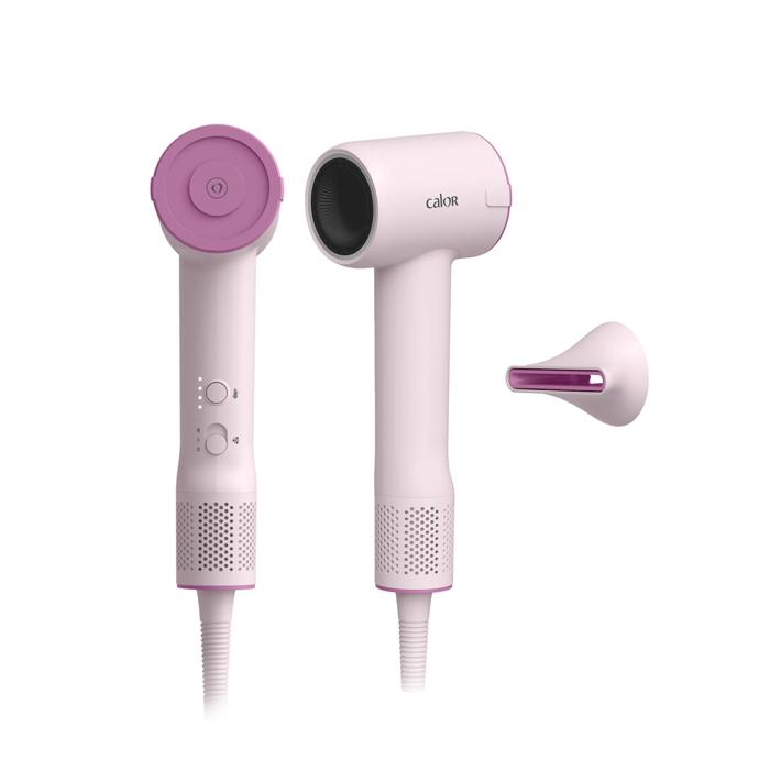 Calor Blumia  Sèche-cheveux Moteur digital Séchage rapide Léger Compact Calor Sèche cheveux