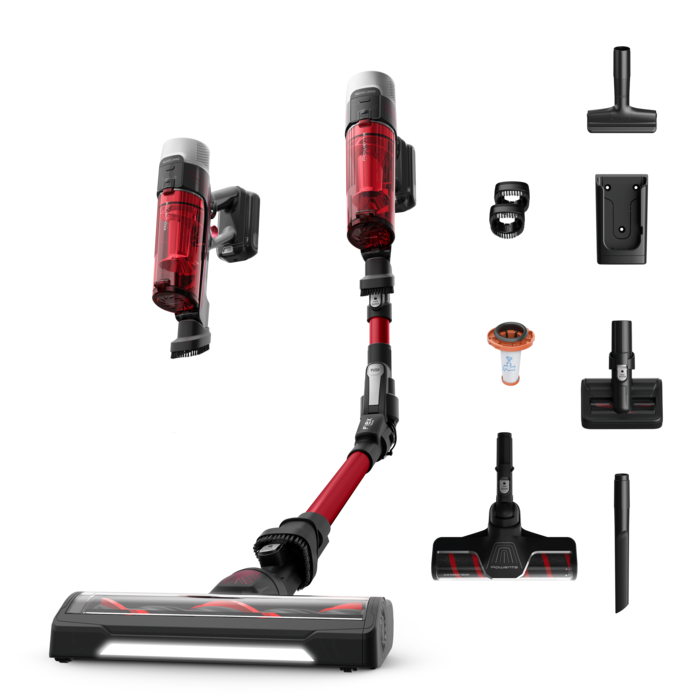Rowenta X-Force Flex 9.60 Complete