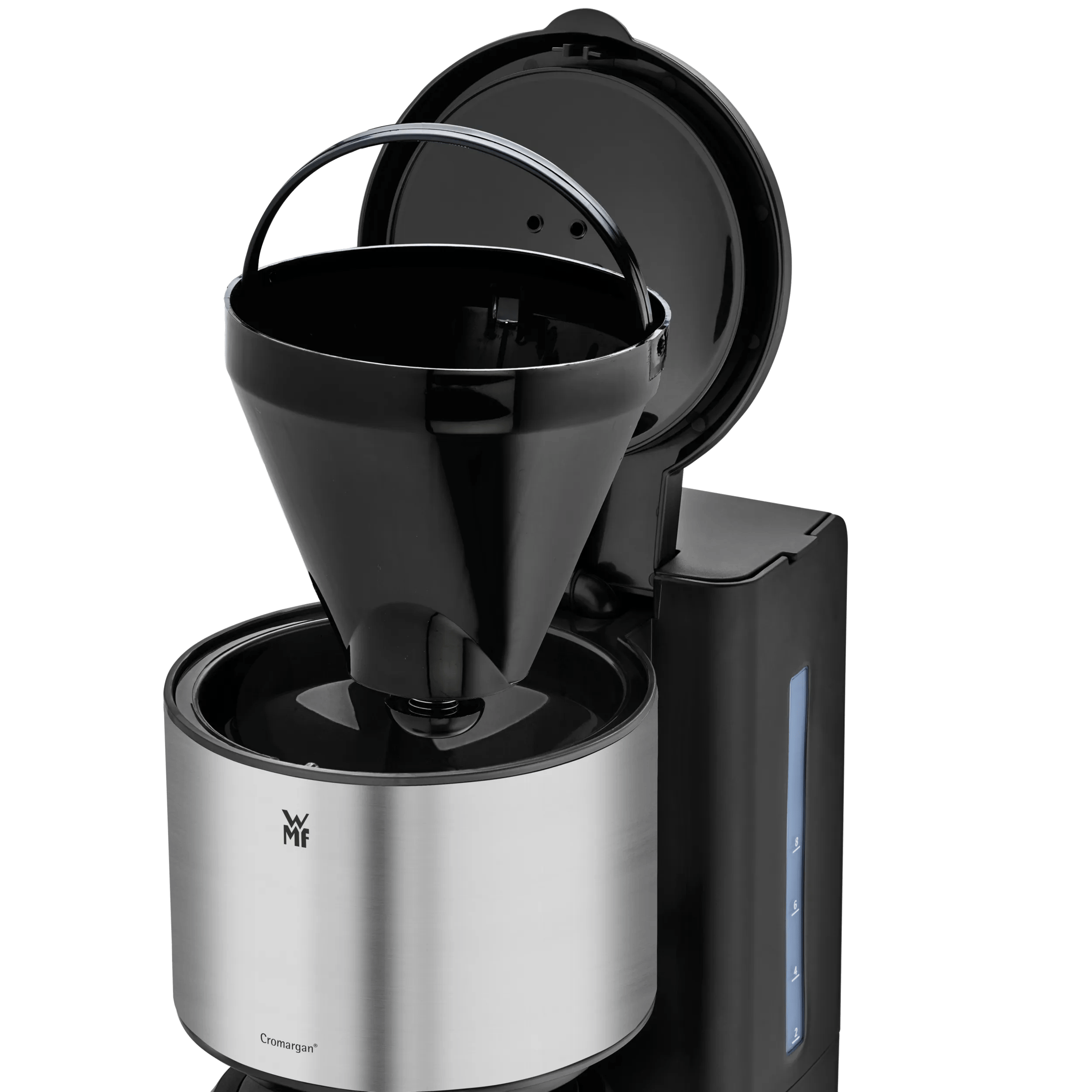 WMF Stelio Aroma Cam Karaf Filtre Kahve Makinesi