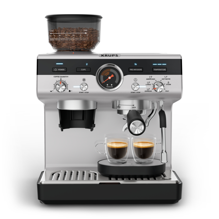 Krups Precision XP801T