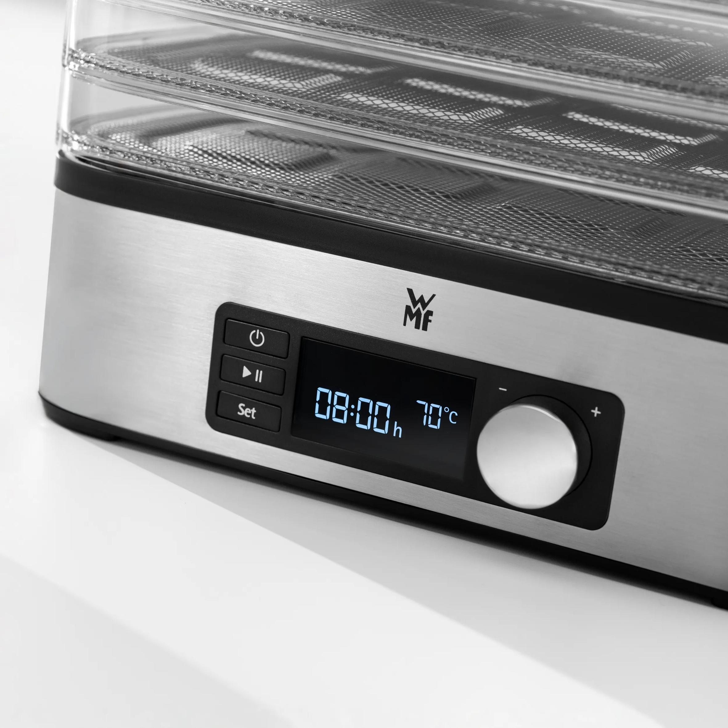 WMF KITCHENminis® Meyve & Sebze Kurutucu