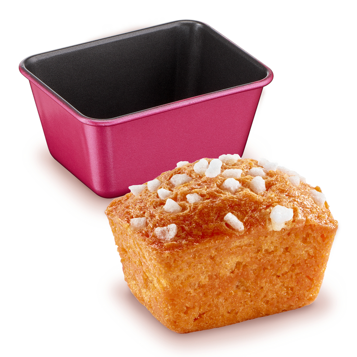 Tefal CREABAKE SET 3 UDS. MINI BIZCOCHO (8,3 X 6,5 CM)
