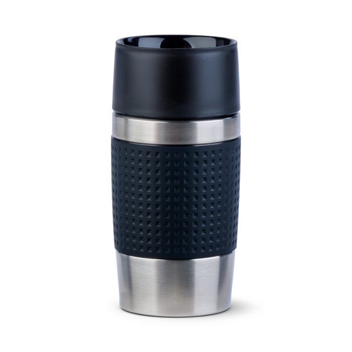Krups Mug isotherme noir 0 3 L KRUPS MUG ISOTHERME - 0.3L