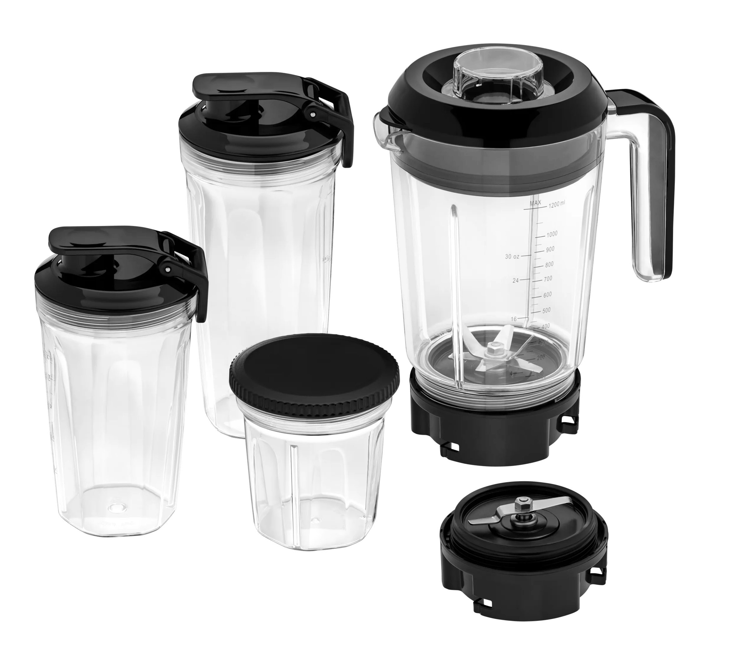 WMF Kult Pro Çok Fonksiyonlu Blender 1200W