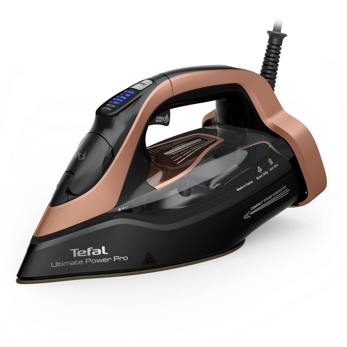 Парна ютия Tefal Ultimate Power Pro FV9E50E0