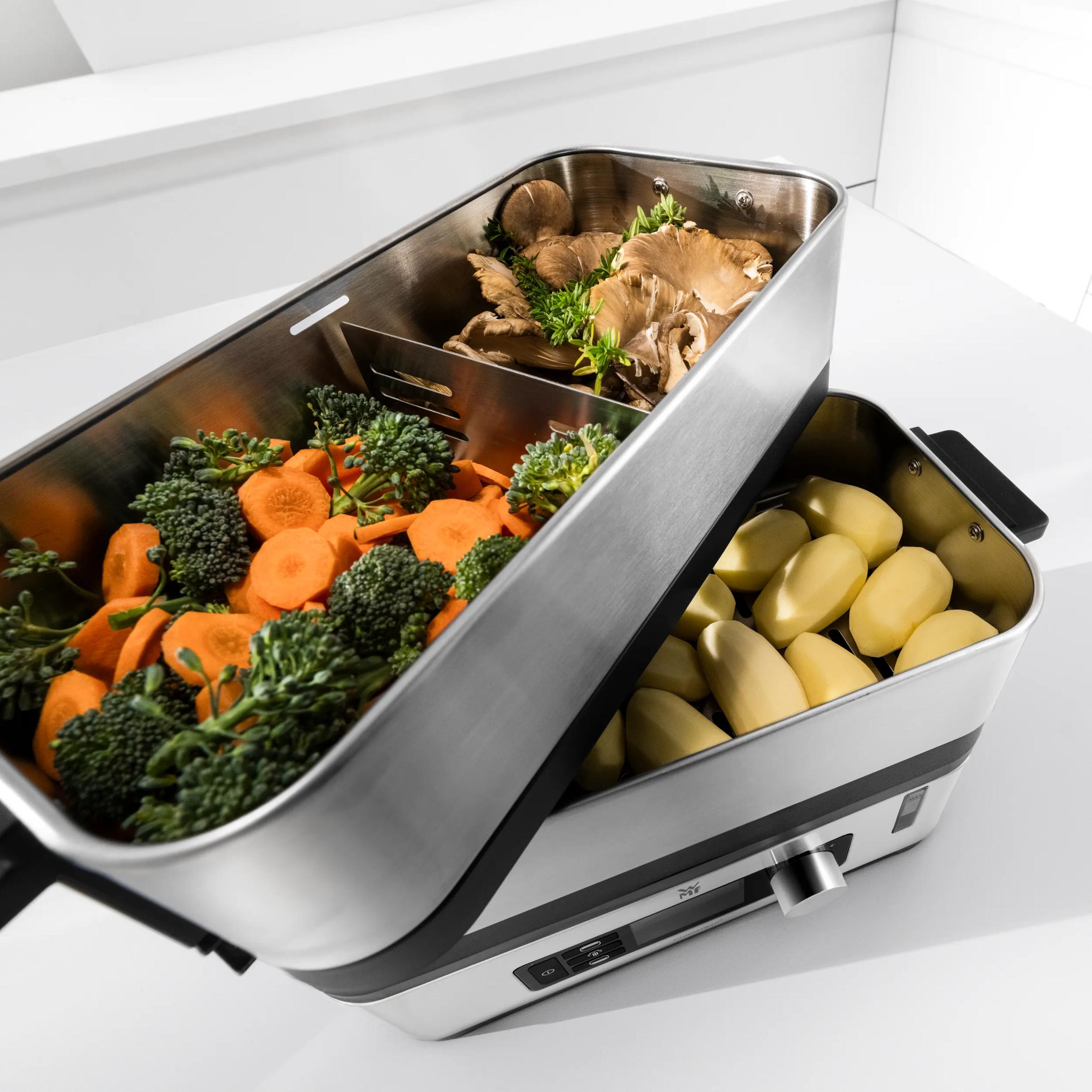 WMF KITCHENminis® Buharlı Pişirici