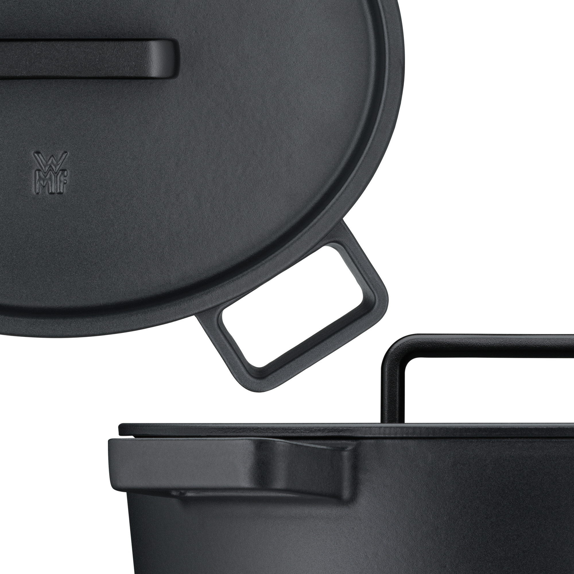 WMF Flavour Döküm Tencere Oval 33CM