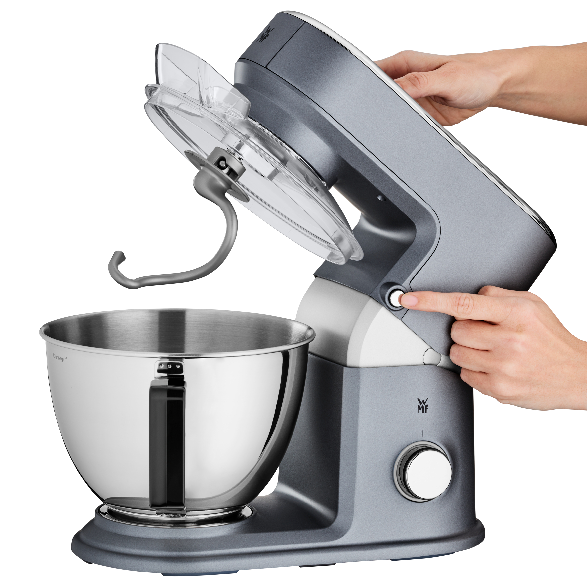 WMF KITCHENminisⓇ Mutfak Şefi Gri