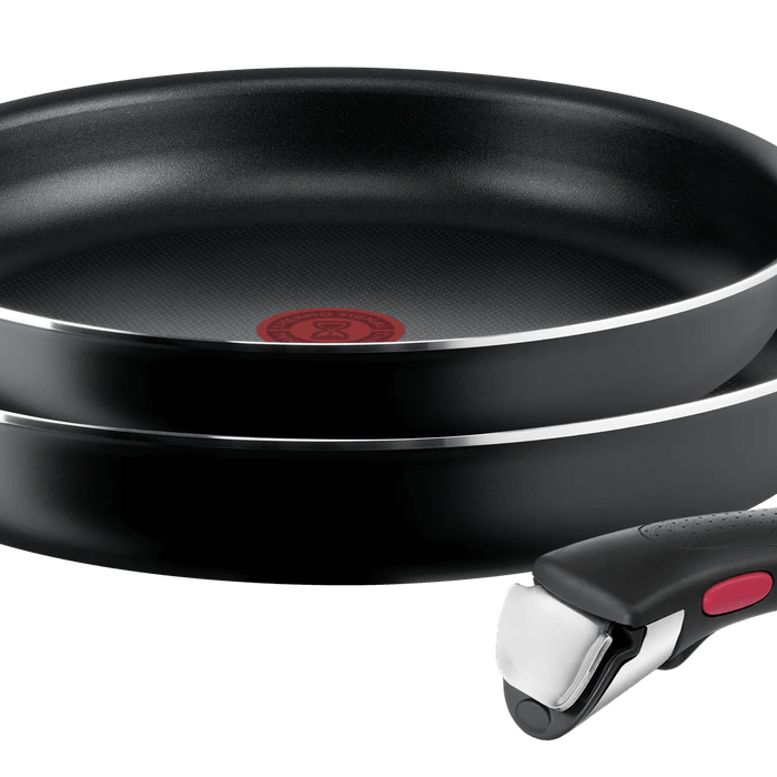 Комплект съдове за готвене Tefal Ingenio Easy Cook N Clean L1539143