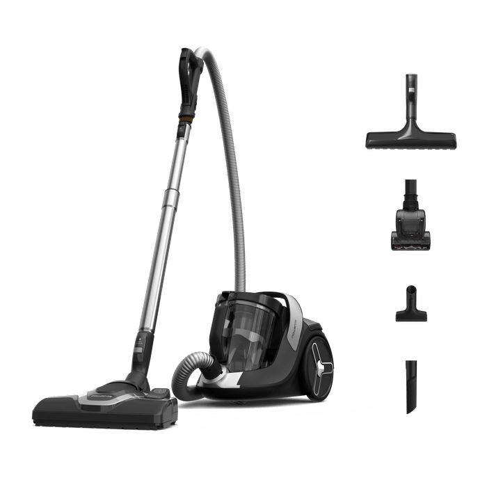 Прахосмукачка без торба Rowenta Green Force Cyclonic Effitech+ RO7C66EA
