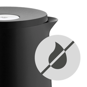 WMF Kahve Termosu Siyah 1L