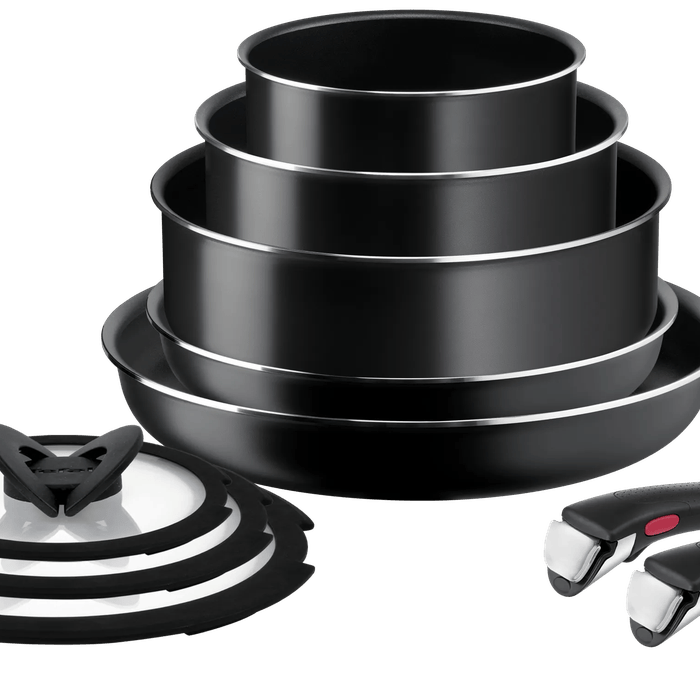 Комплект съдове за готвене Tefal Ingenio Easy Cook & Clean L1539053