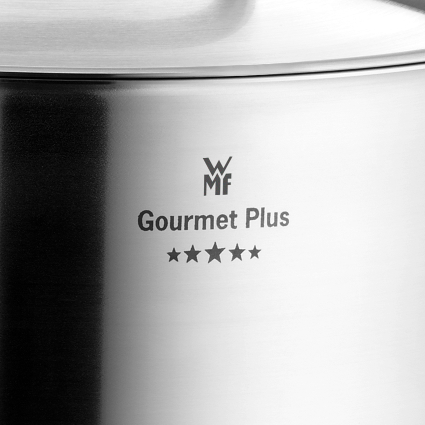 WMF Gourmet Plus Tencere Seti 4 Parça