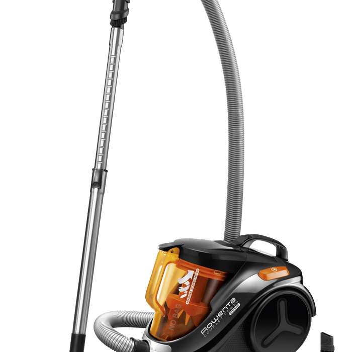Rowenta Compact Power Cyclonic Parquet RO3753EA