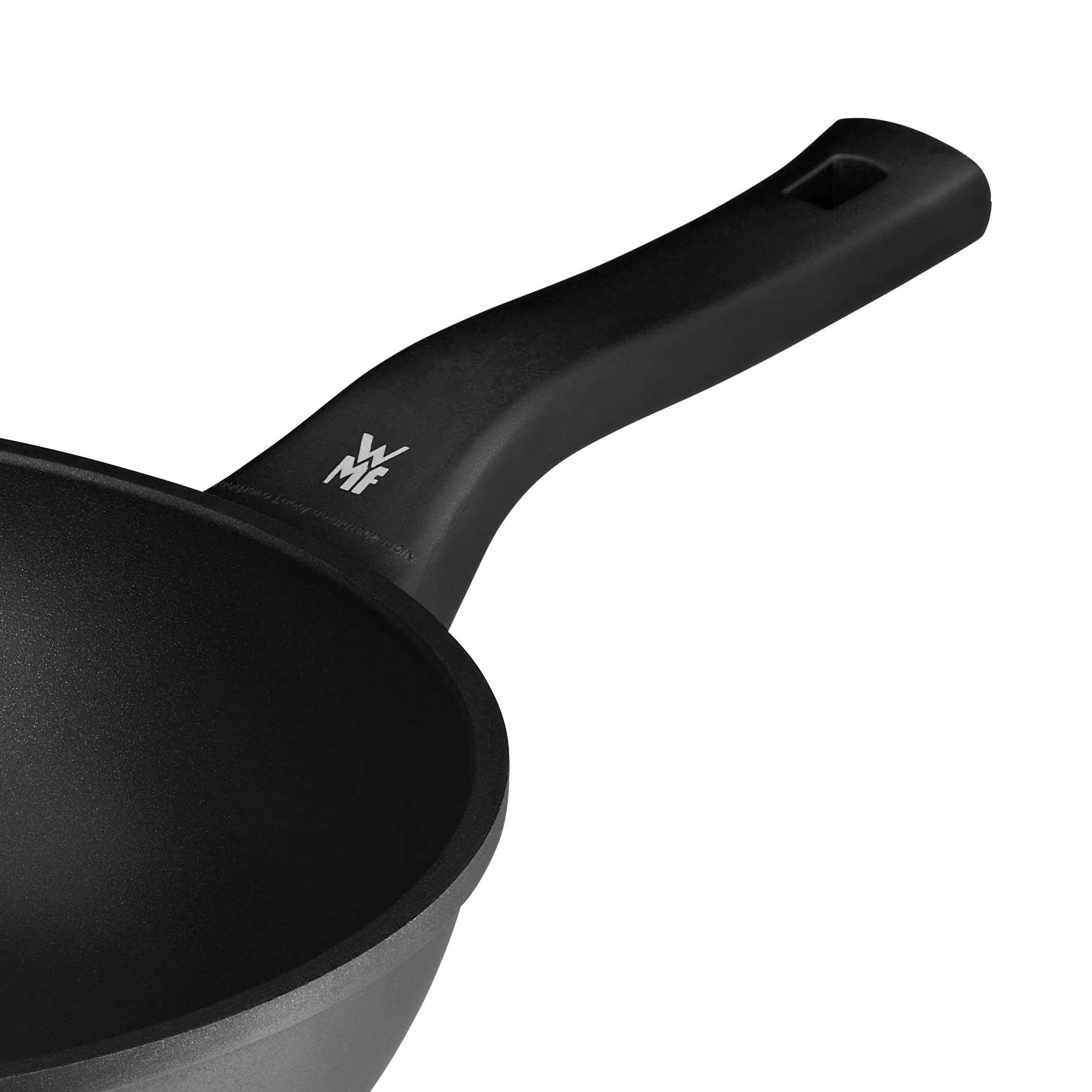 Wok WMF Permadur Premium 30cm - Induzione, Coperchio Vetro, Rivestimento Antiaderente - Foto 5
