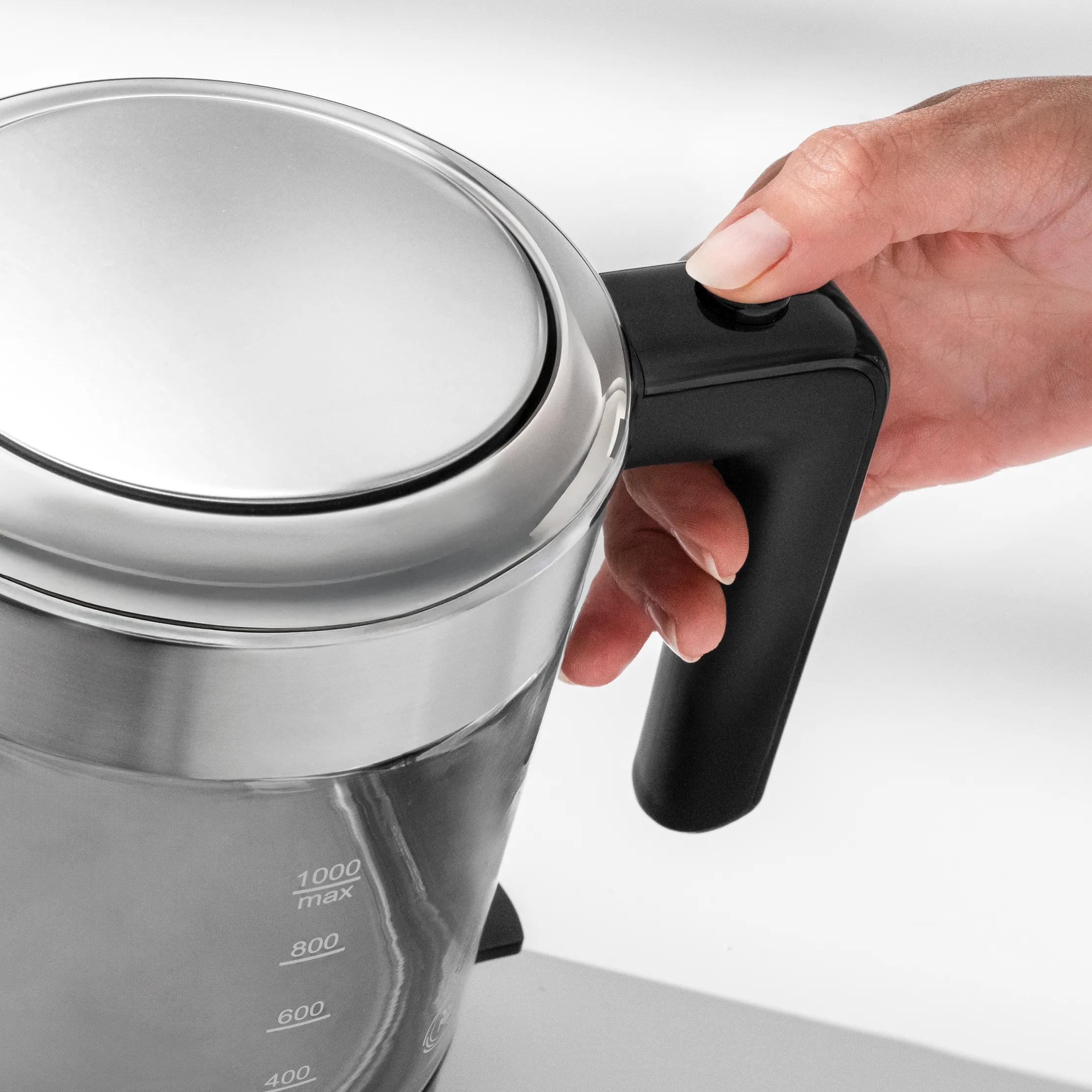 WMF KITCHENminis® Cam Su Isıtıcısı 1L