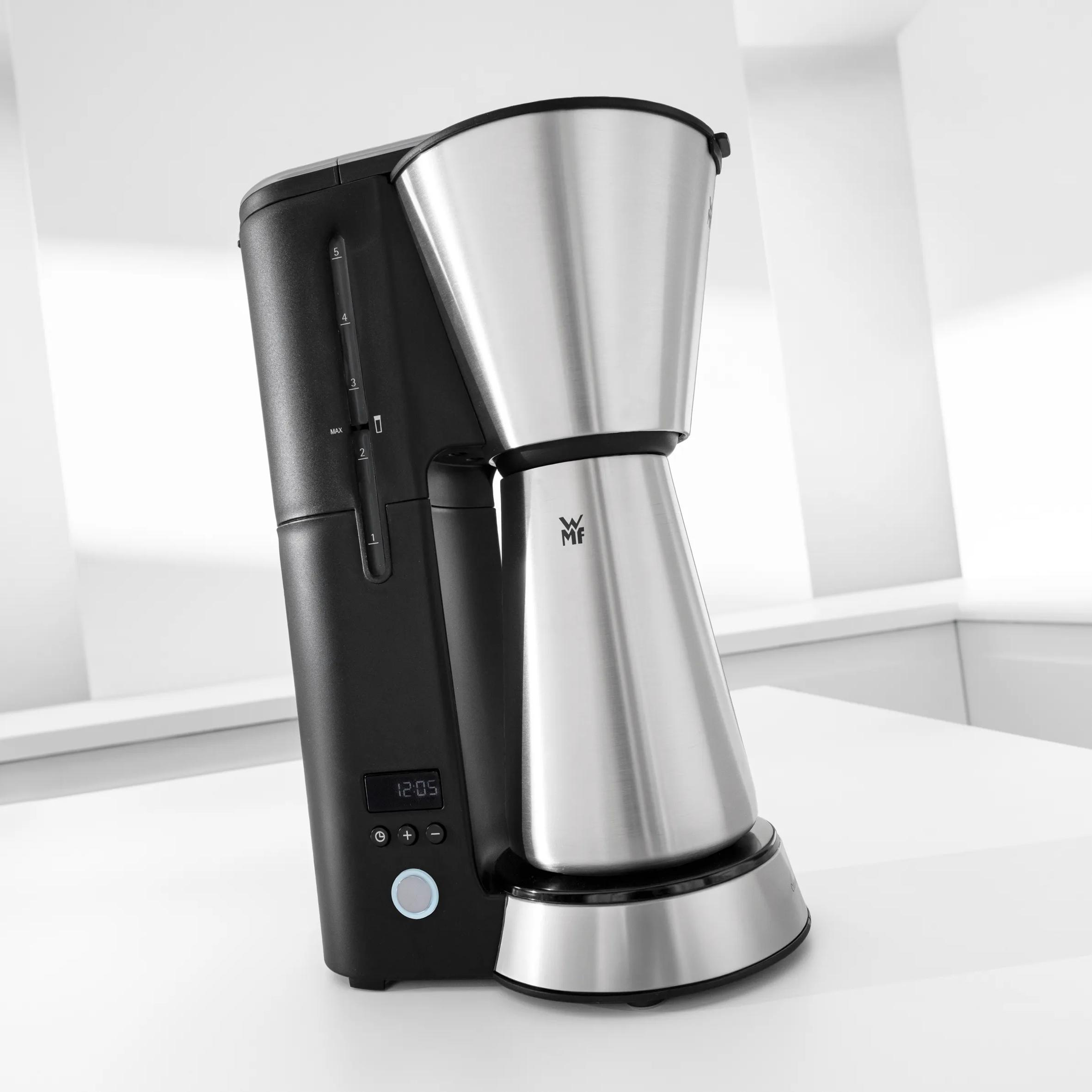 WMF KITCHENminis® Filtre Kahve Makinesi Termos & Karaf