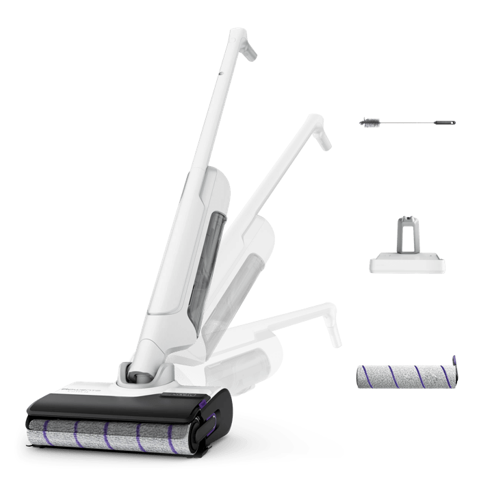 Rowenta ROWENTA X-Clean 10 GZ7540 2-in-1 vloerreiniger aanbieding